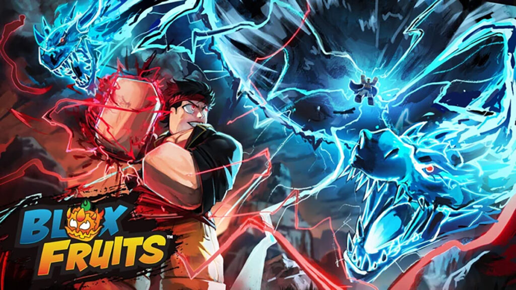 Blox Fruits - Anime Fighter Epic 2026