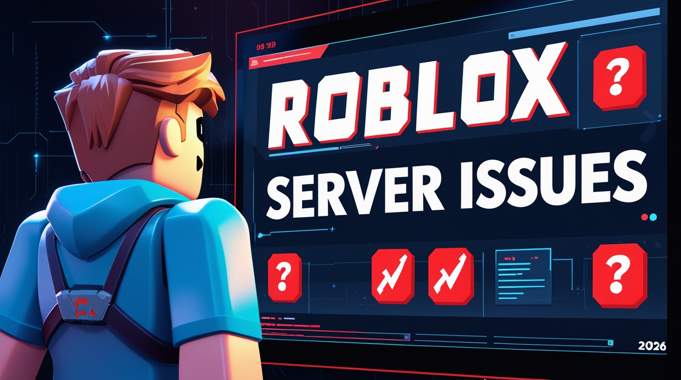 Roblox Server
