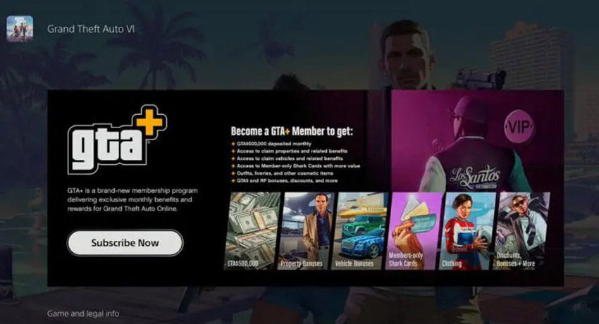 Rockstar's Silence: GTA+ Push or Pre-GTA