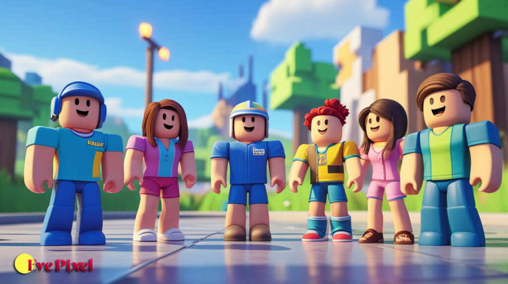 Best Roblox games for beginners 2026 thumbnail