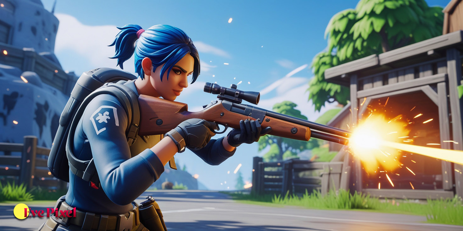 Fortnite small patch changing weapon damage thumbnail