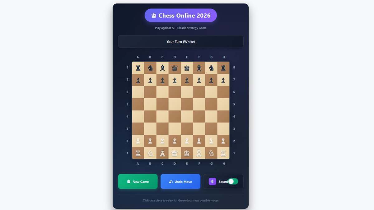 play chess online 2026