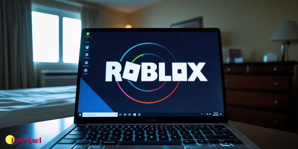Roblox not loading on hotel WiFi