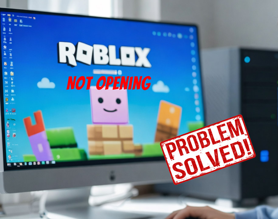 Roblox not opening on Windows 11