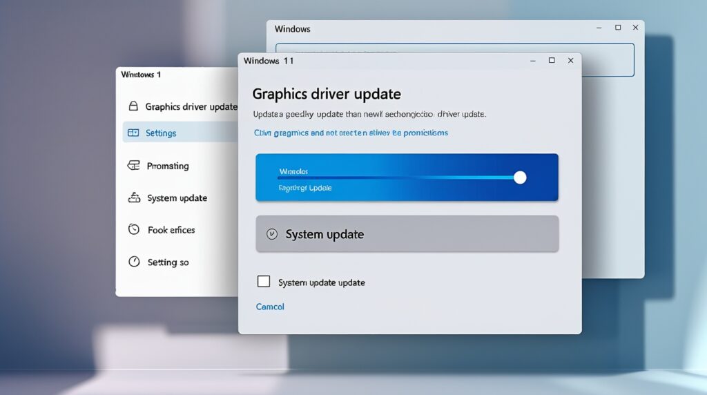 Fix Roblox by updating drivers on Windows 11