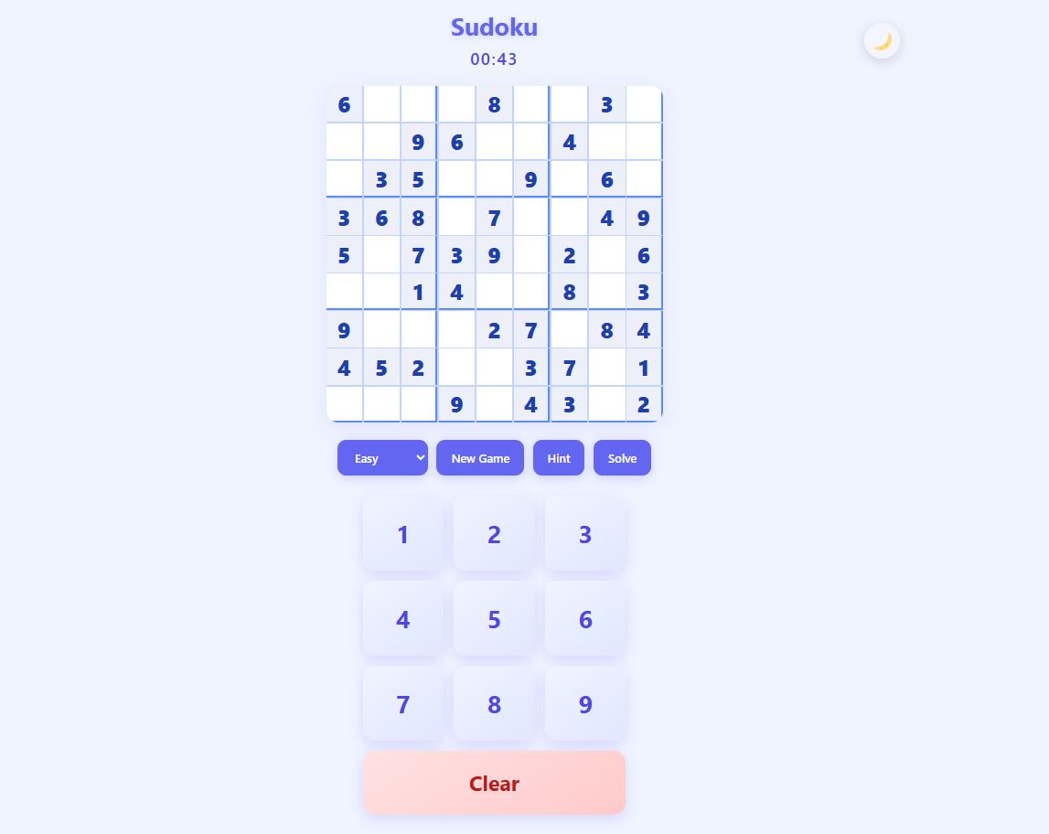 sudoku online 2026 play