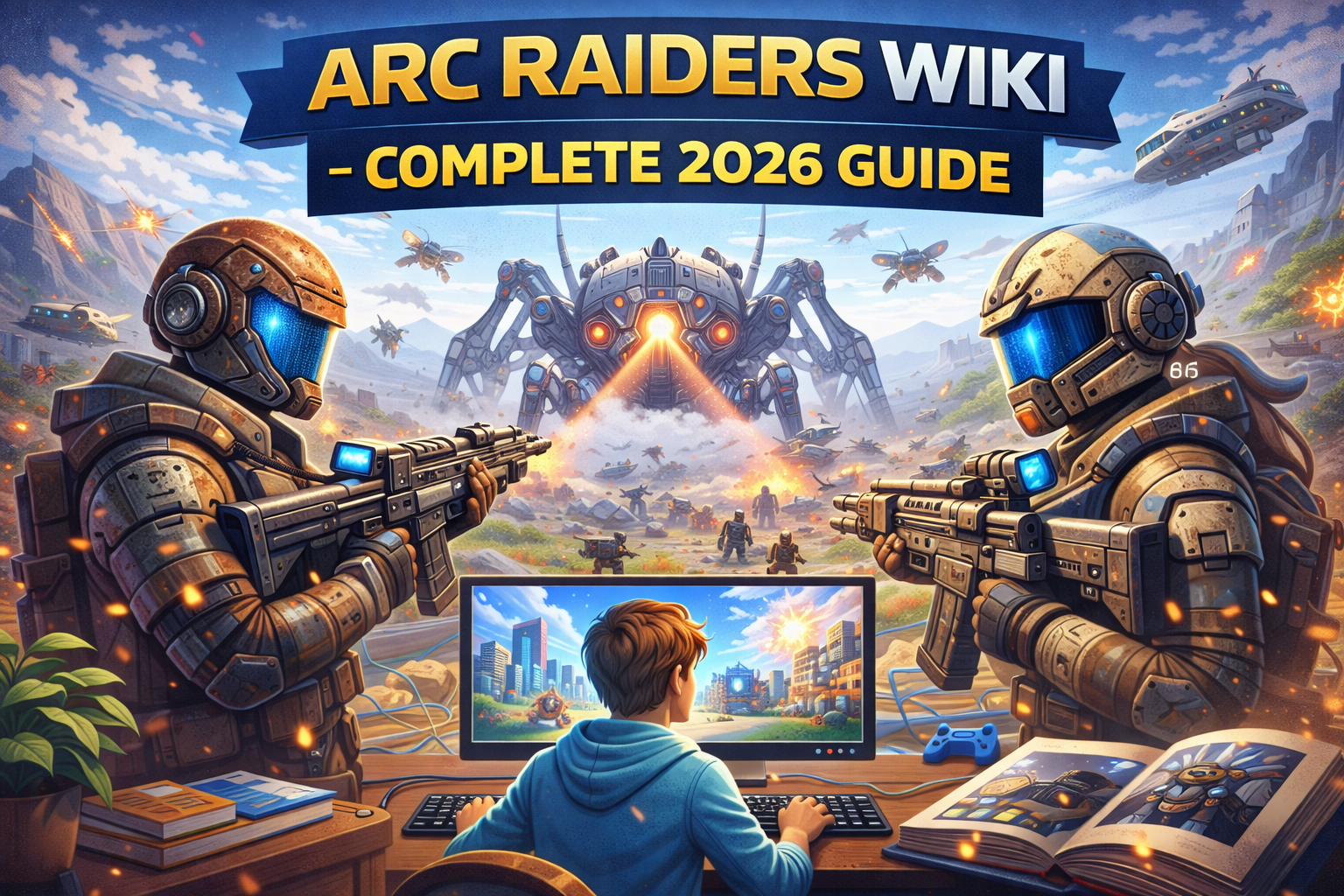 Arc Raiders Wiki